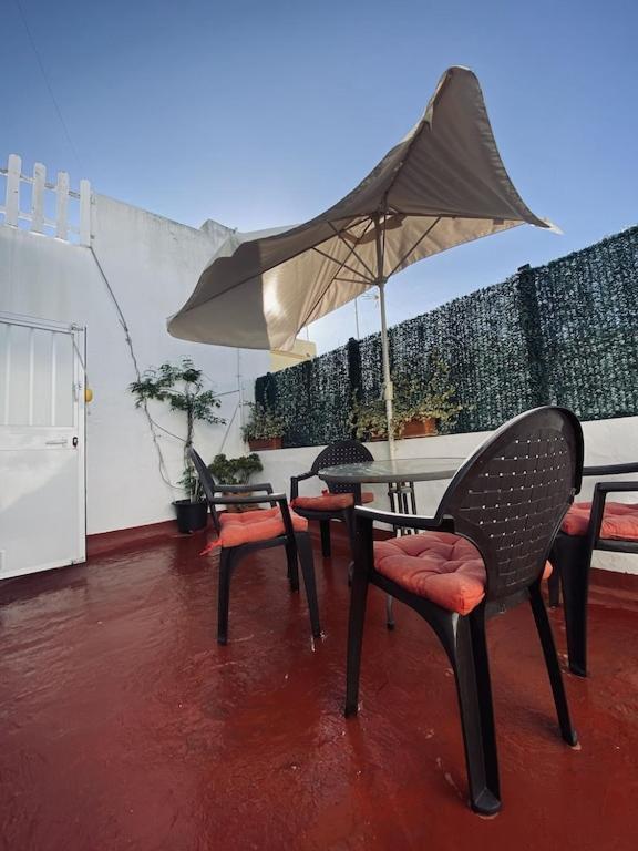 Penthouse In The Center Apartamento Cádis Exterior foto